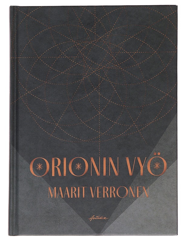 Orionin vyö - Maarit Verronen - Romaanit ja novellit - 10105584986 - 0