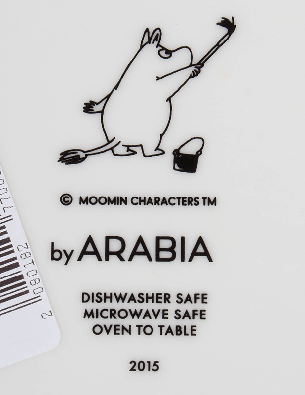 ARABIA Muumi Pikky Myyn päivä kaadin - Designsuosikit - 10105584989 - 2