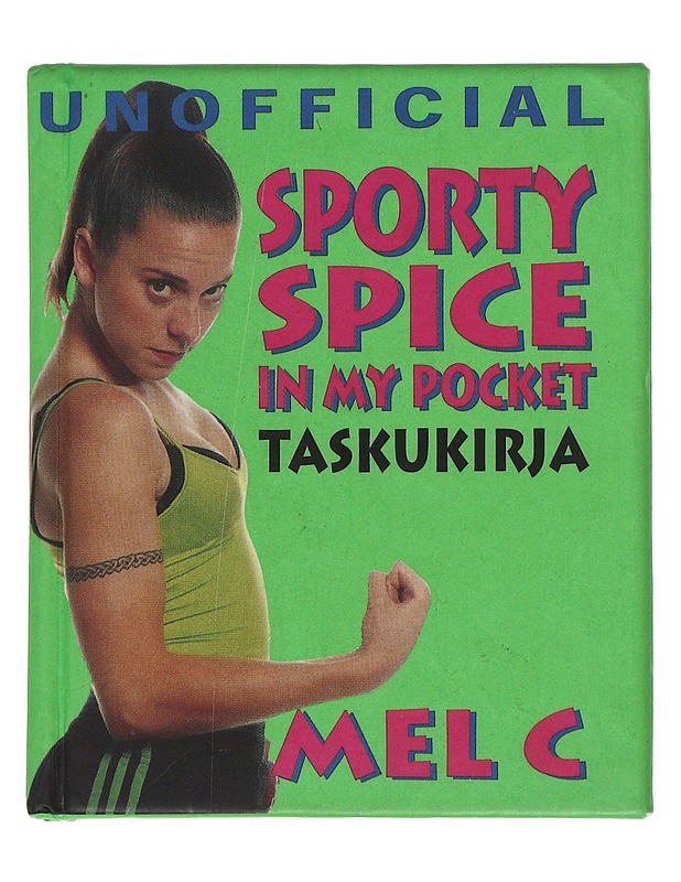 Spice Girls -taskukirjasarja - Knuuti, Samuli - Nuorten kirjat - 10105584999 - 0