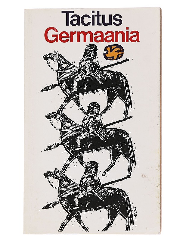 Germaania - Tacitus - Historiakirjat - 10105584996 - 0