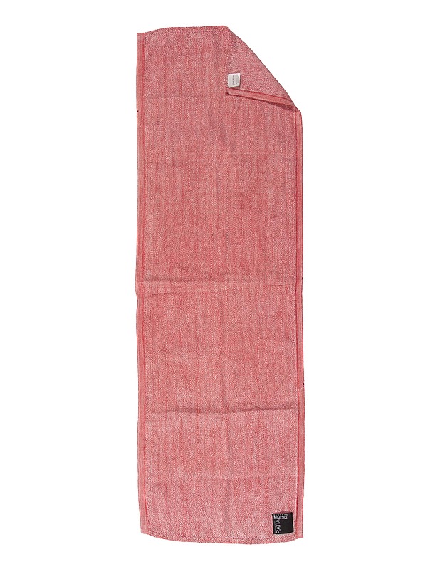 JOKIPIIN PELLAVA + RISTOMATTI RATIA pöytäliina, 44x135 cm - Pöytäliinat - 10105584998 - 0