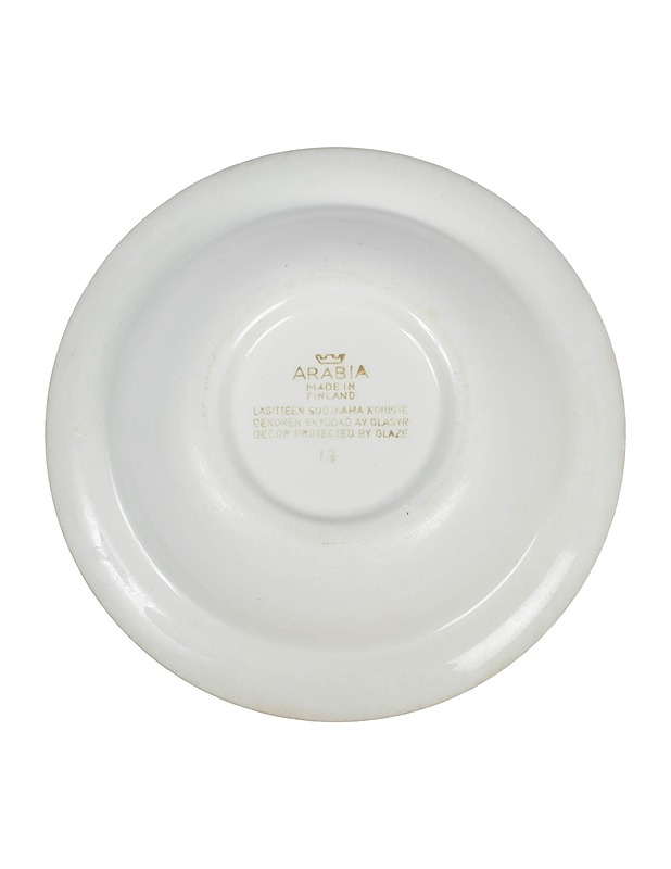 ARABIA lastenlautanen - Designsuosikit - 10105585008 - 1