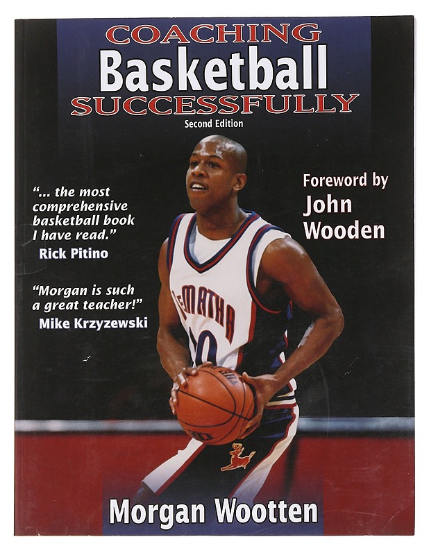 Coaching Basketball Succesfully 2nd Edition - Morgan Wootten - Tietokirjat ja oppaat - 10105585036 - 0