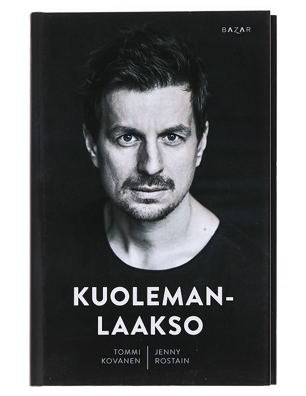 Kuolemanlaakso - Kovanen, Tommi - Elämäkerrat ja muistelmat - 10105585045 - 0