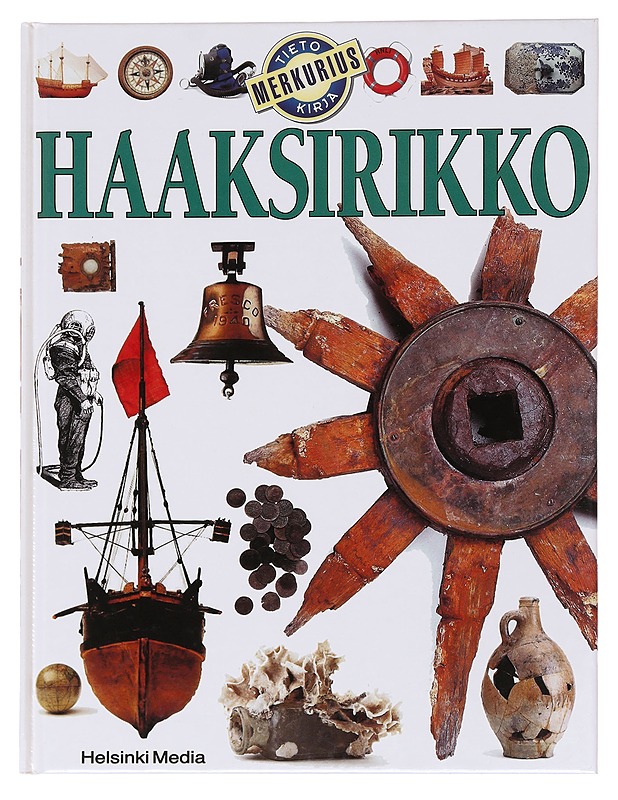 Haaksirikko - Platt, Richard - Tietokirjat ja oppaat - 10105585042 - 0