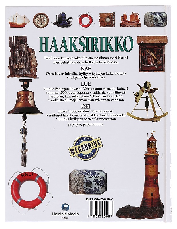 Haaksirikko - Platt, Richard - Tietokirjat ja oppaat - 10105585042 - 1