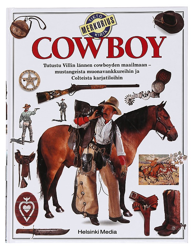 Cowboy - David H. Murdoch - Tietokirjat ja oppaat - 10105585050 - 0