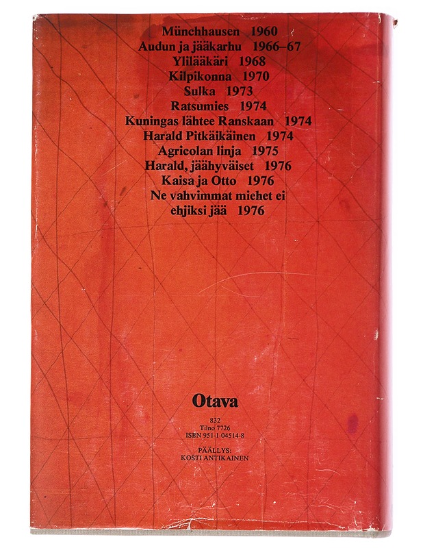 Näytelmät - Paavo Haavikko - Runot ja näytelmät - 10105585064 - 1