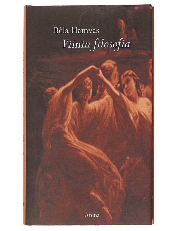 Viinin filosofia - Hamvas, Béla - Kirja lahjaksi - 10105585071 - 0