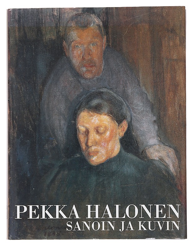Pekka Halonen sanoin ja kuvin - Juha Ilvas - Tietokirjat ja oppaat - 10105585108 - 0