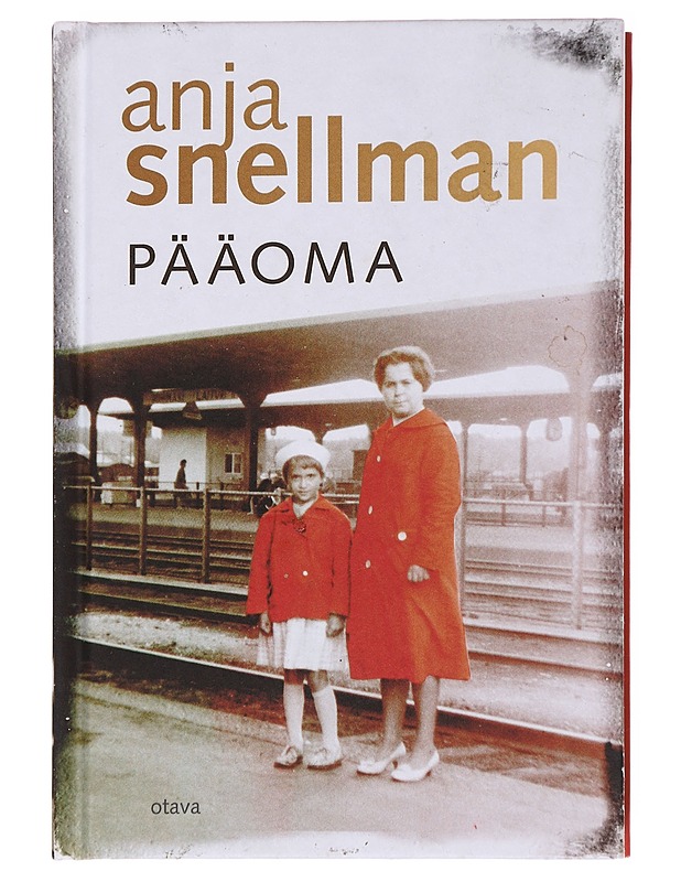 Pääoma : romaani, requiem - Anja Snellman - Romaanit ja novellit - 10105585105 - 0