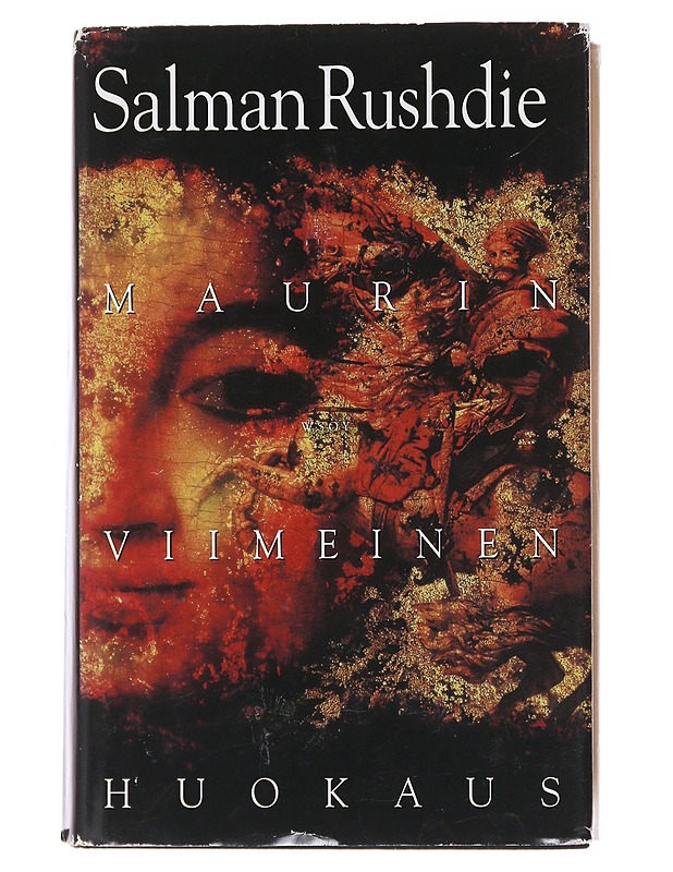 Maurin viimeinen huokaus - Rushdie, Salman - Romaanit ja novellit - 10105585103 - 0