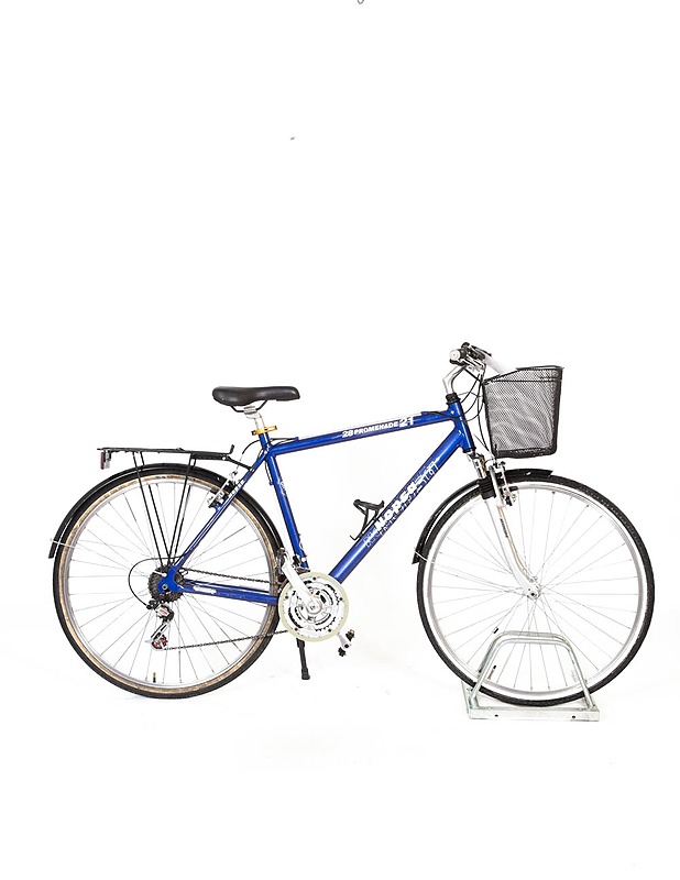 NOPSA Promenade polkupyörä, 28" - Miestenpyörät - 10105585118 - 0
