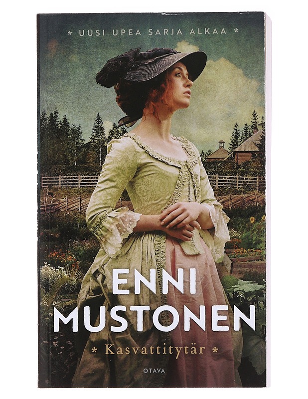 Kasvattitytär - Enni Mustonen - Romaanit ja novellit - 10105585122 - 0
