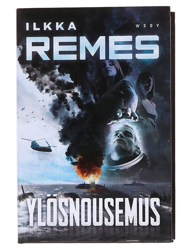Ylösnousemus - Ilkka Remes - Romaanit ja novellit - 10105585140 - 0
