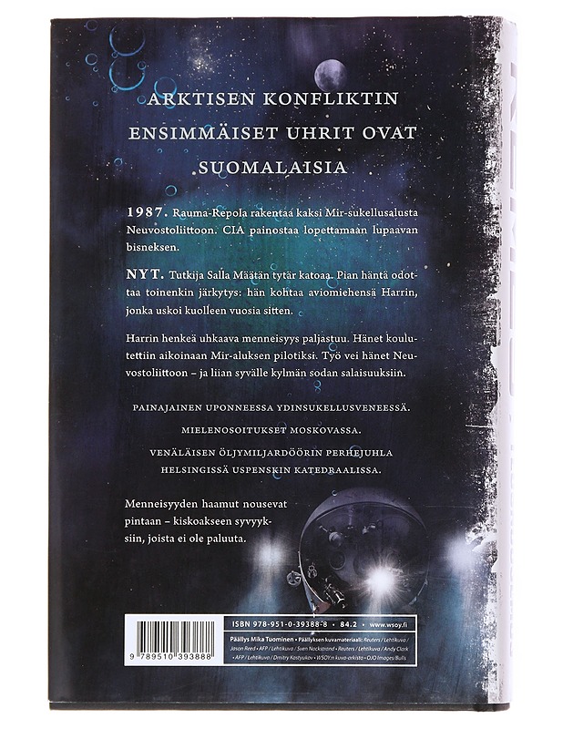 Ylösnousemus - Ilkka Remes - Romaanit ja novellit - 10105585140 - 1