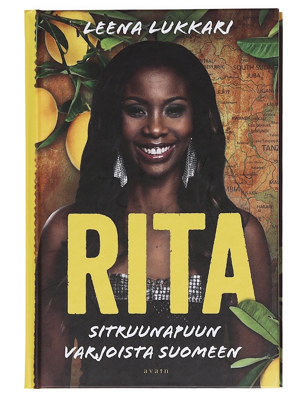 Rita / sitruunapuun varjoista Suomeen - Kostama, Rita - Elämäkerrat ja muistelmat - 10105585148 - 0