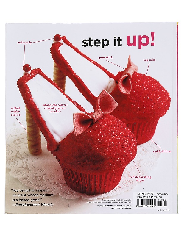 Cupcakes, cookies & pie, oh, my! - Tack, Karen - Ruokakirjat - 10105585156 - 1