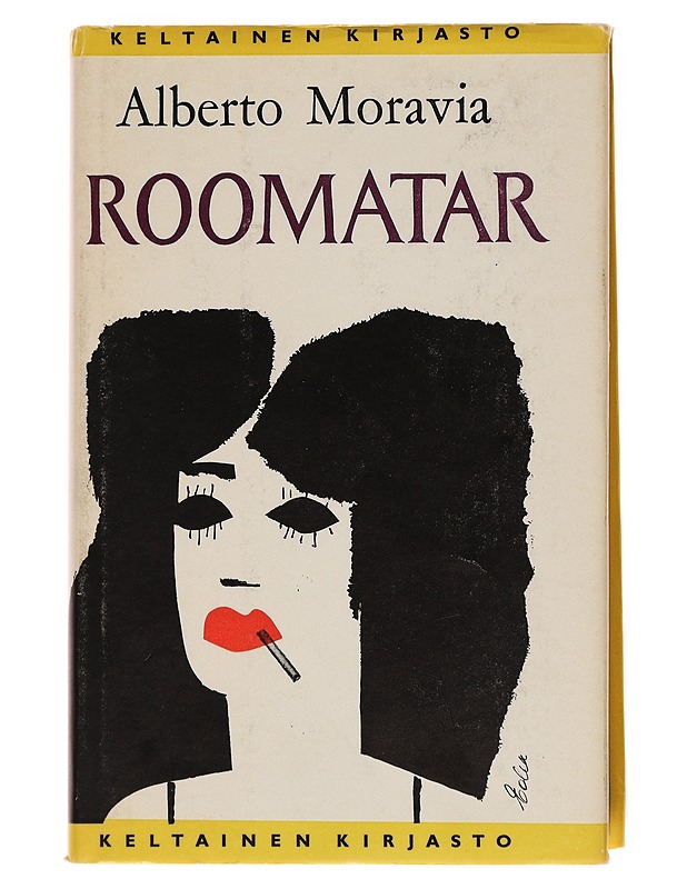 Roomatar - Moravia - Romaanit ja novellit - 10105585164 - 0