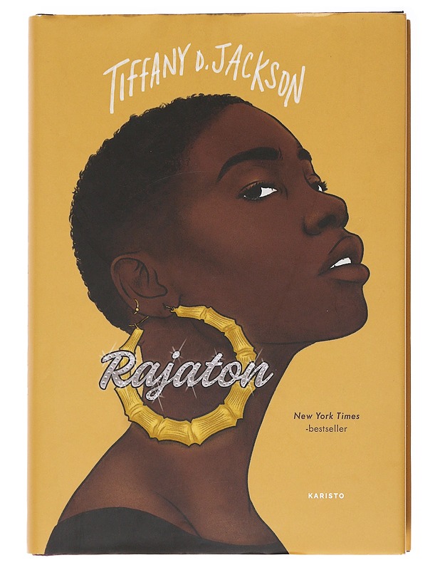 Rajaton - Jackson, Tiffany D. - Kirja lahjaksi - 10105585176 - 0