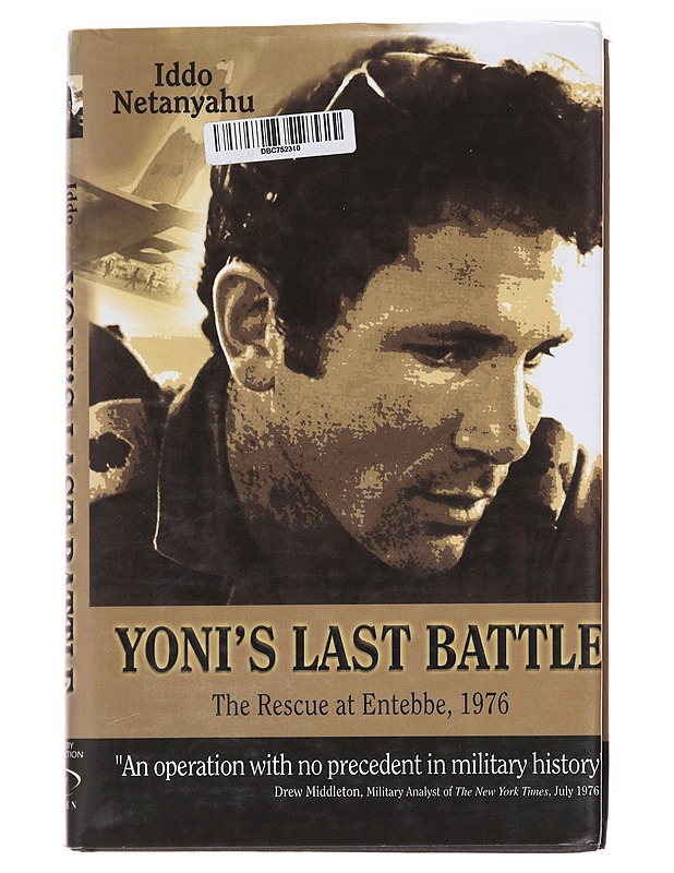 Yoni's last battle - Elämäkerrat ja muistelmat - 10105585191 - 0