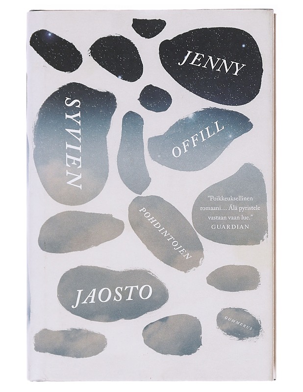 Syvien pohdintojen jaosto - Offill, Jenny - Romaanit ja novellit - 10105585192 - 0