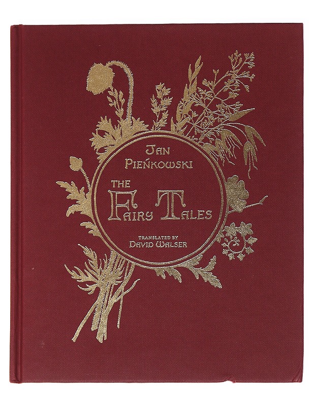 The fairy tales - Pienkowski, Jan - Lastenkirjat - 10105585200 - 0