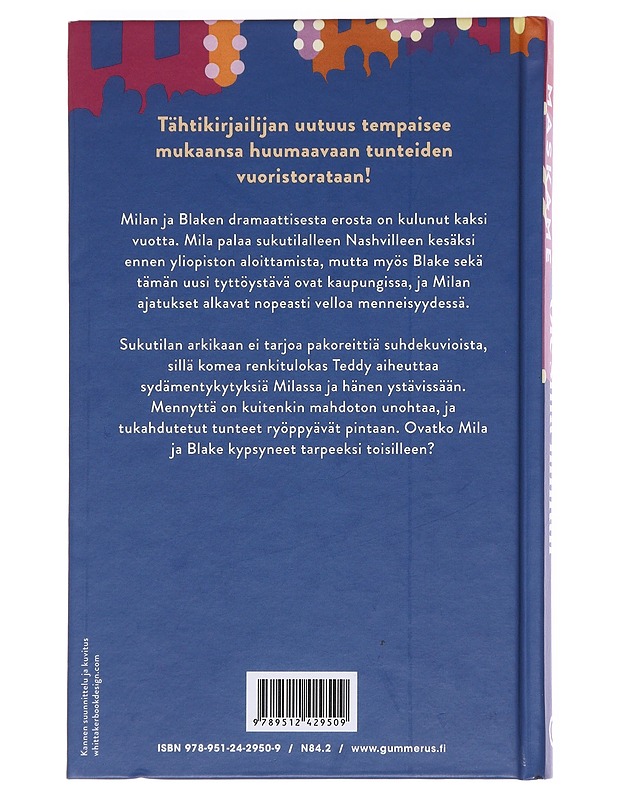 Ole sinä minun - Maskame, Estelle - Nuorten kirjat - 10105585216 - 1
