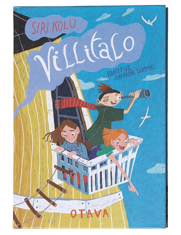 Villitalo - Kolu, Siri - Lastenkirjat - 10105585222 - 0
