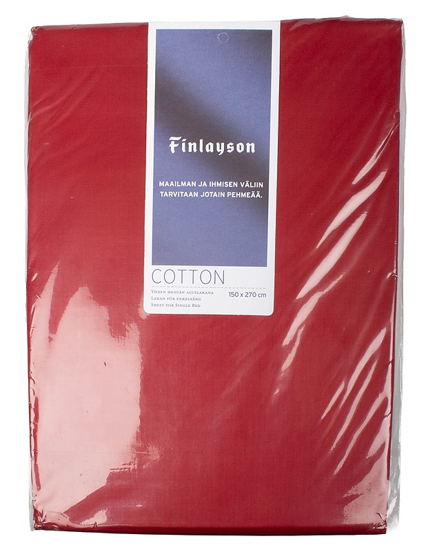 FINALYSON Yhden Hengen Aluslakana, 150x270 cm - Designsuosikit - 10105585231 - 0