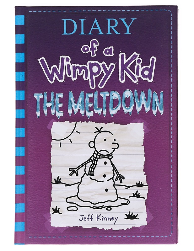 Diary of a wimpy kid. 13, The meltdown - Kinney, Jeff - Nuorten kirjat - 10105585235 - 0