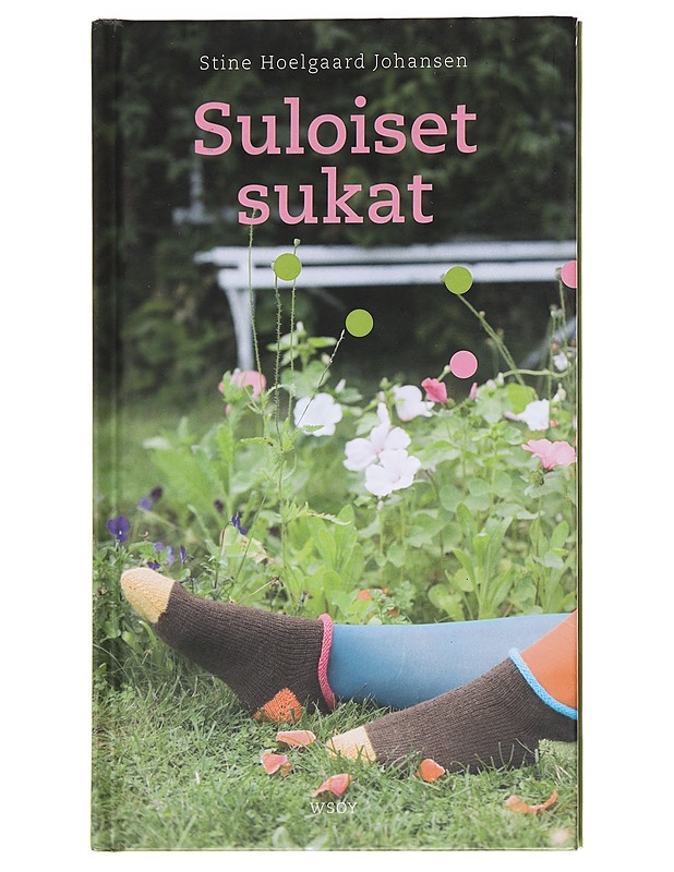 Suloiset sukat - Hoelgaard Johansen - Kirja lahjaksi - 10105585247 - 0