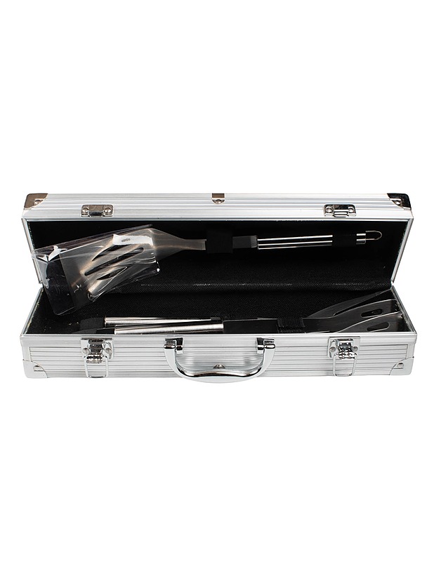 Grillaussetti, 3 osaa - Muut astiat - 10105585254 - 0