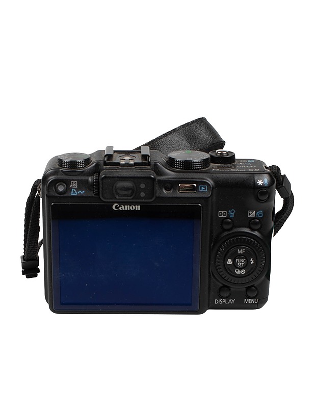 CANON G9 -digikamera - Muu elektroniikka - 10105585257 - 2