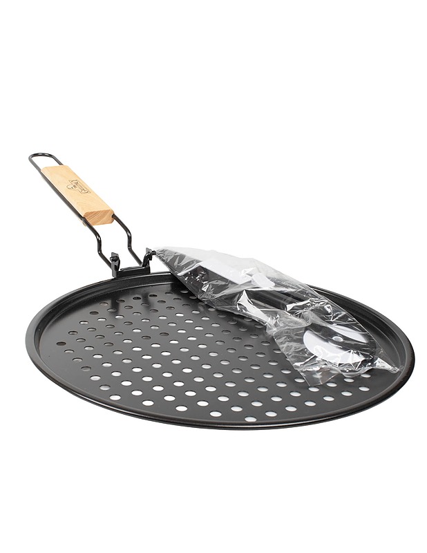 GRILLPRO Pizza Griller pizzapannu - Muut astiat - 10105585264 - 1