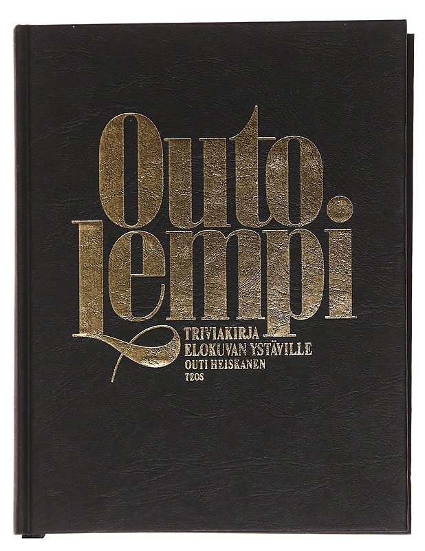 Outo Lampi - Outi Heiskanen - Tietokirjat ja oppaat - 10105585269 - 0