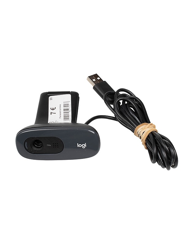 Logitech-web-kamera - Muu elektroniikka - 10105585288 - 0