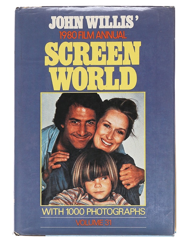 John Willis' Screen World: 1980 (031) - Willis, John - Tietokirjat ja oppaat - 10105585292 - 0