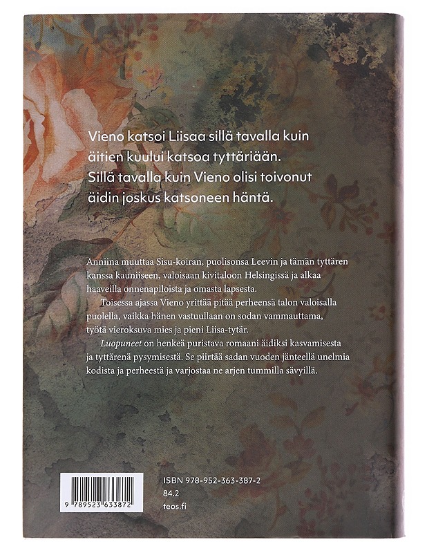 Luopuneet - Elina Annola - Romaanit ja novellit - 10105585300 - 1