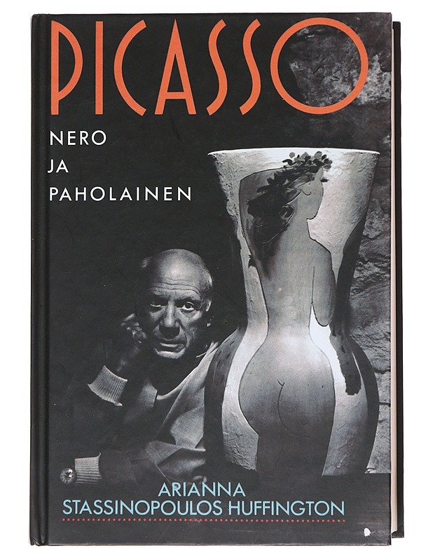 Picasso, nero ja paholainen - Stassinopoulos Huffington, Arianna - Tietokirjat ja oppaat - 10105585308 - 0