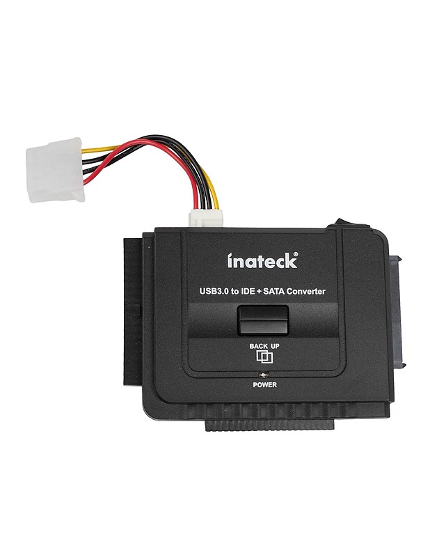 INATECK USB 3.0 - IDE/SATA -kiintolevyadapteri - Tietokoneet - 10105585316 - 1