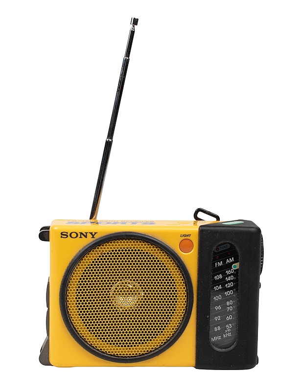 SONY Sports matkaradio - Viihde-elektroniikka - 10105585318 - 0