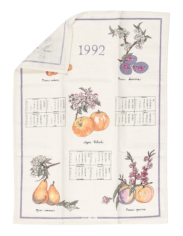HOBBY HALL keittiöpyyhe, 51x68 cm - Pyyhkeet - 10105585321 - 0