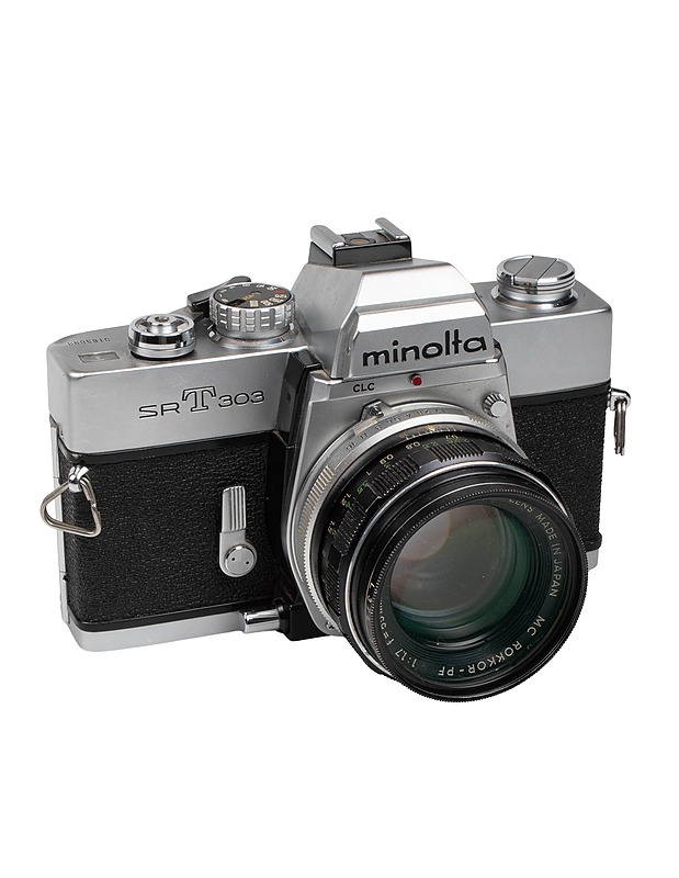 MINOLTA Sr-t 303 järjestelmäkamera - Muu elektroniikka - 10105585332 - 1