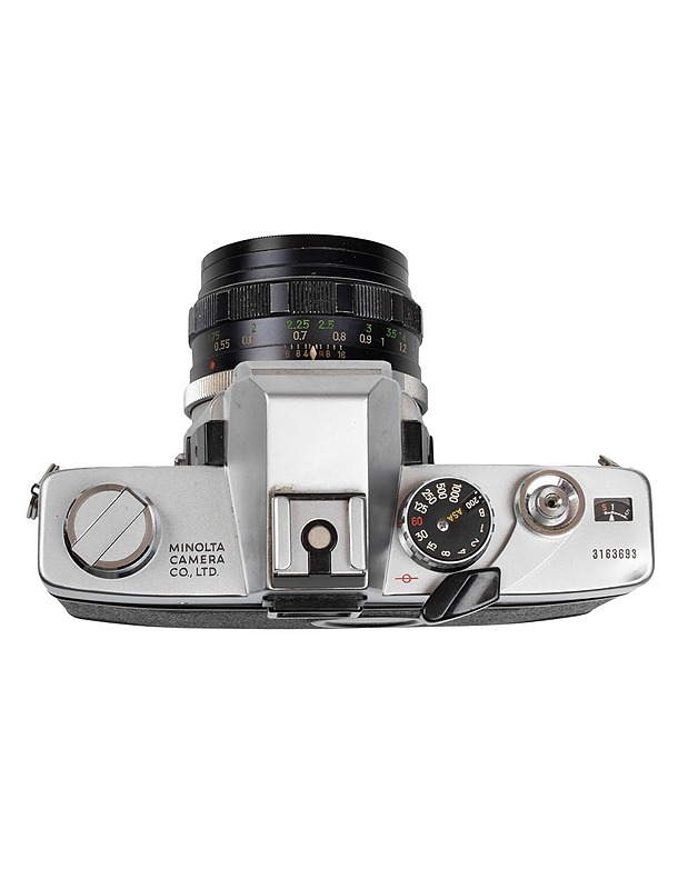 MINOLTA Sr-t 303 järjestelmäkamera - Muu elektroniikka - 10105585332 - 3