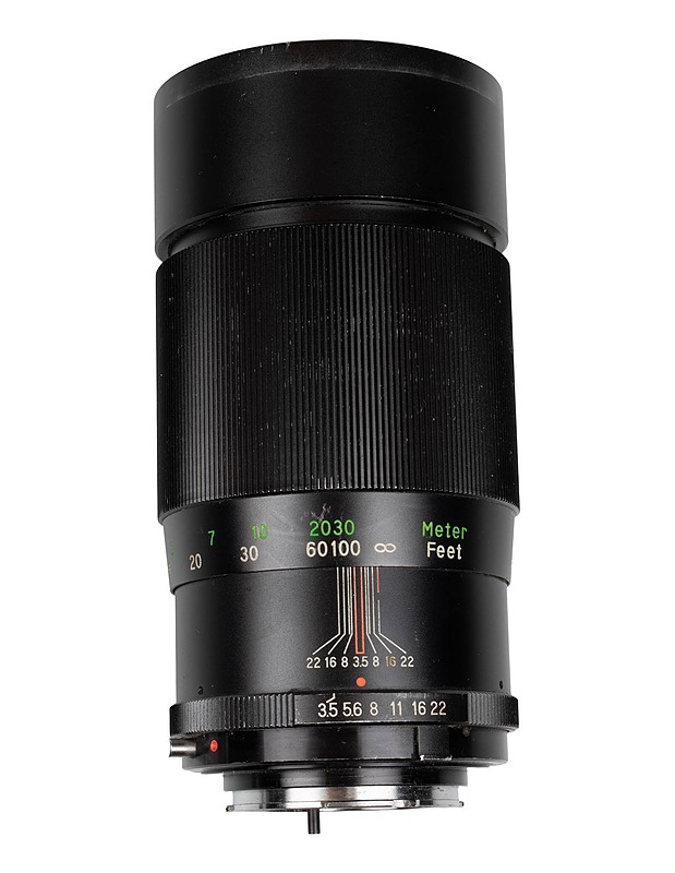 MINOLTA Sr-t 303 järjestelmäkamera - Muu elektroniikka - 10105585332 - 5