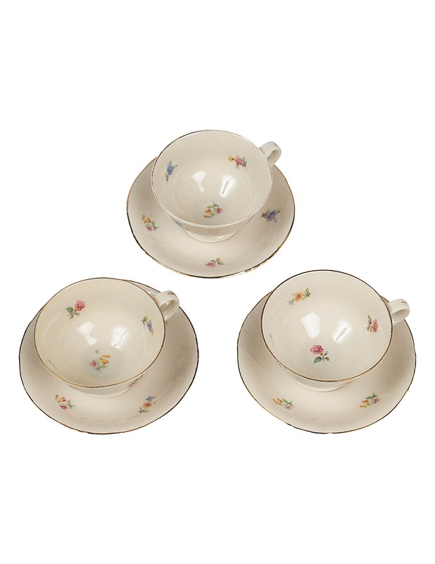ARABIA mokkakuppisetti, 6 osaa - Designsuosikit - 10105585330 - 0