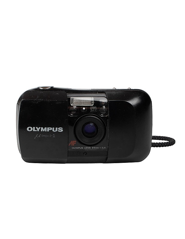 OLYMPUS Mju-1 kamera - Muu elektroniikka - 10105585341 - 0