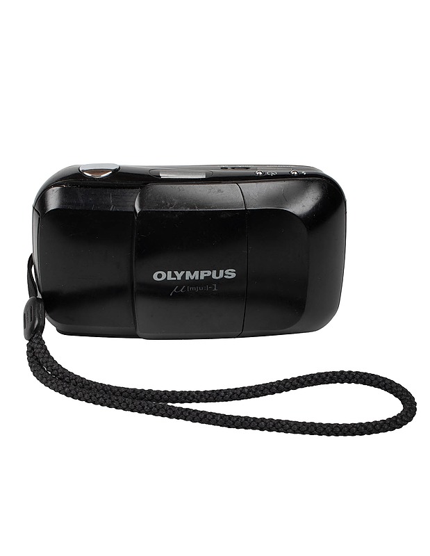 OLYMPUS Mju-1 kamera - Muu elektroniikka - 10105585341 - 2