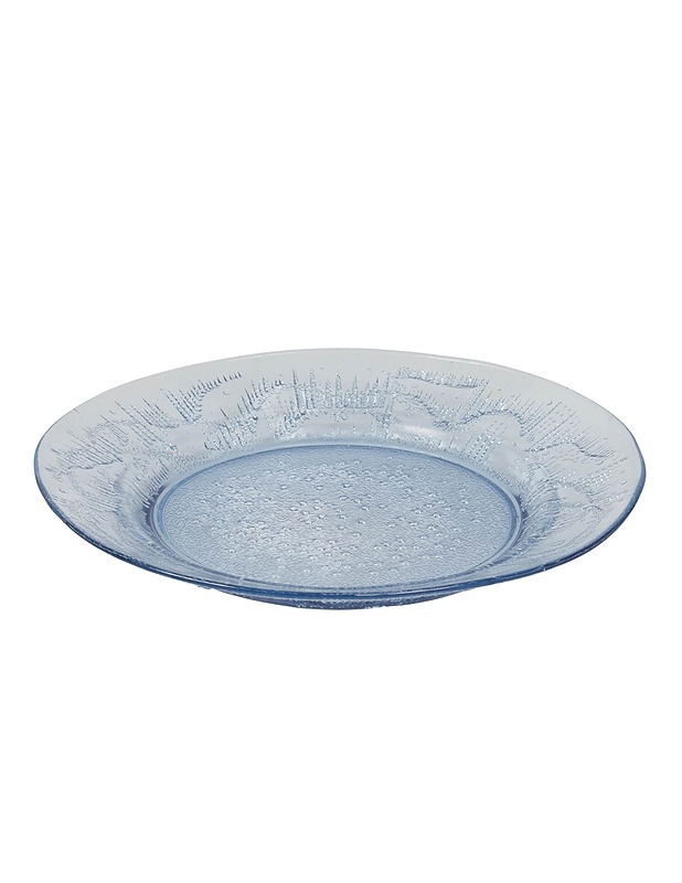 RIIHIMÄEN LASI Revontulet lautanen - Designsuosikit - 10105585354 - 1